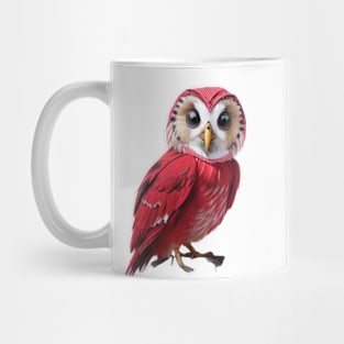 Kawaii Owl Bird Mug